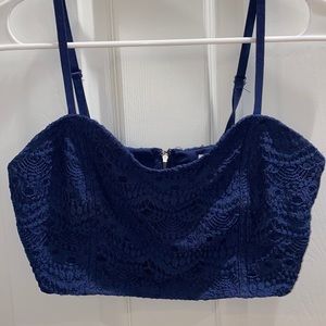 Bralette/Crop Top/Tank Top